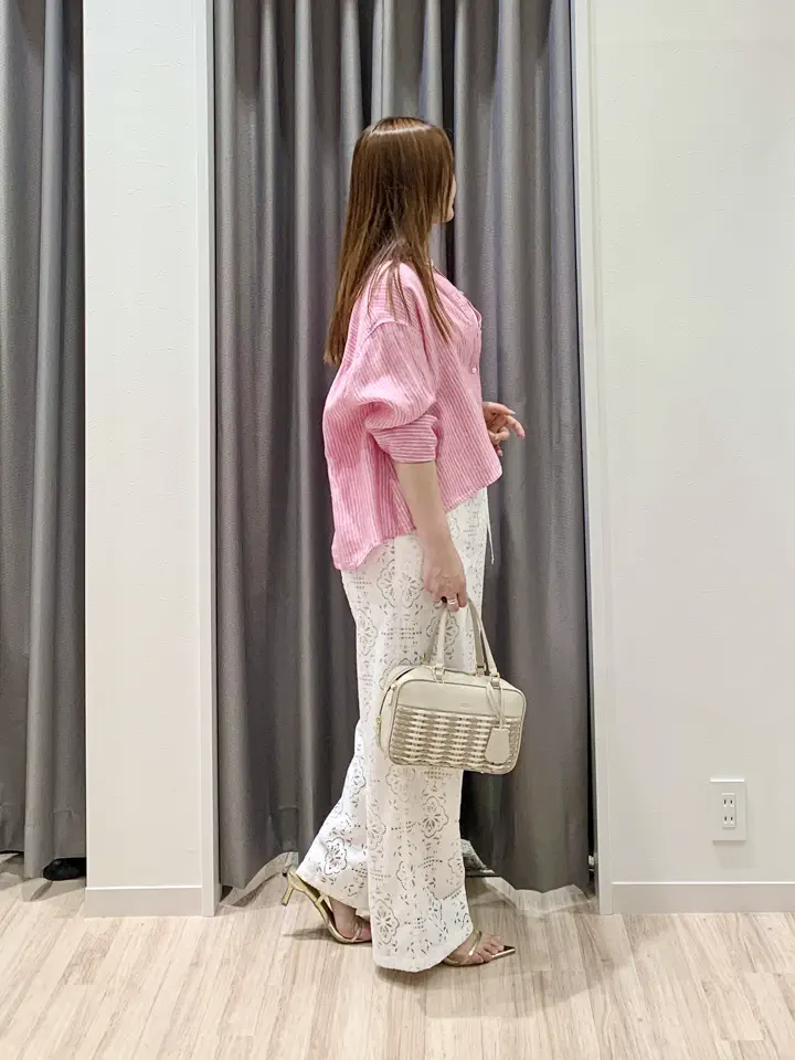 ONWARD CROSSET SELECT MIHO コーディネート画像