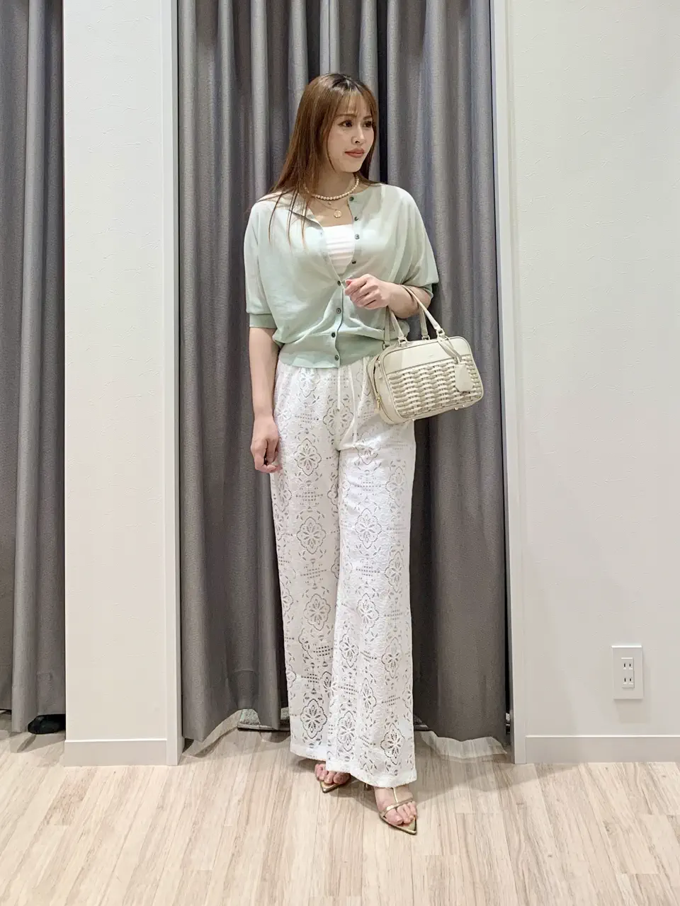  MIHO コーディネート画像
