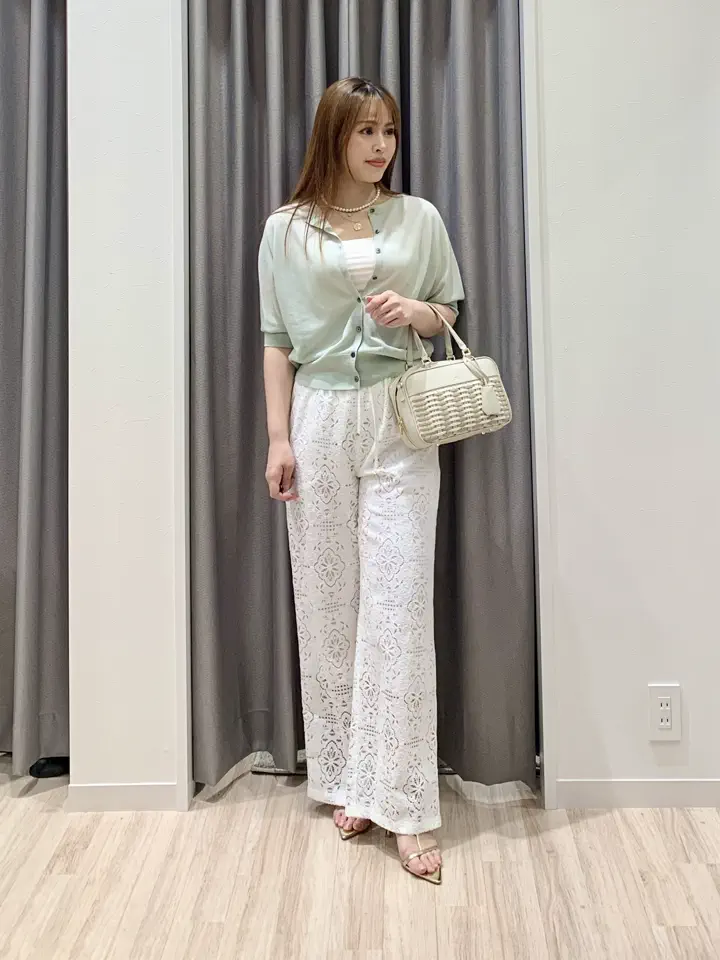 ONWARD CROSSET SELECT MIHO コーディネート画像