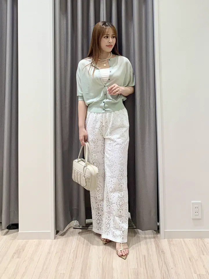 ONWARD CROSSET SELECT MIHO コーディネート画像