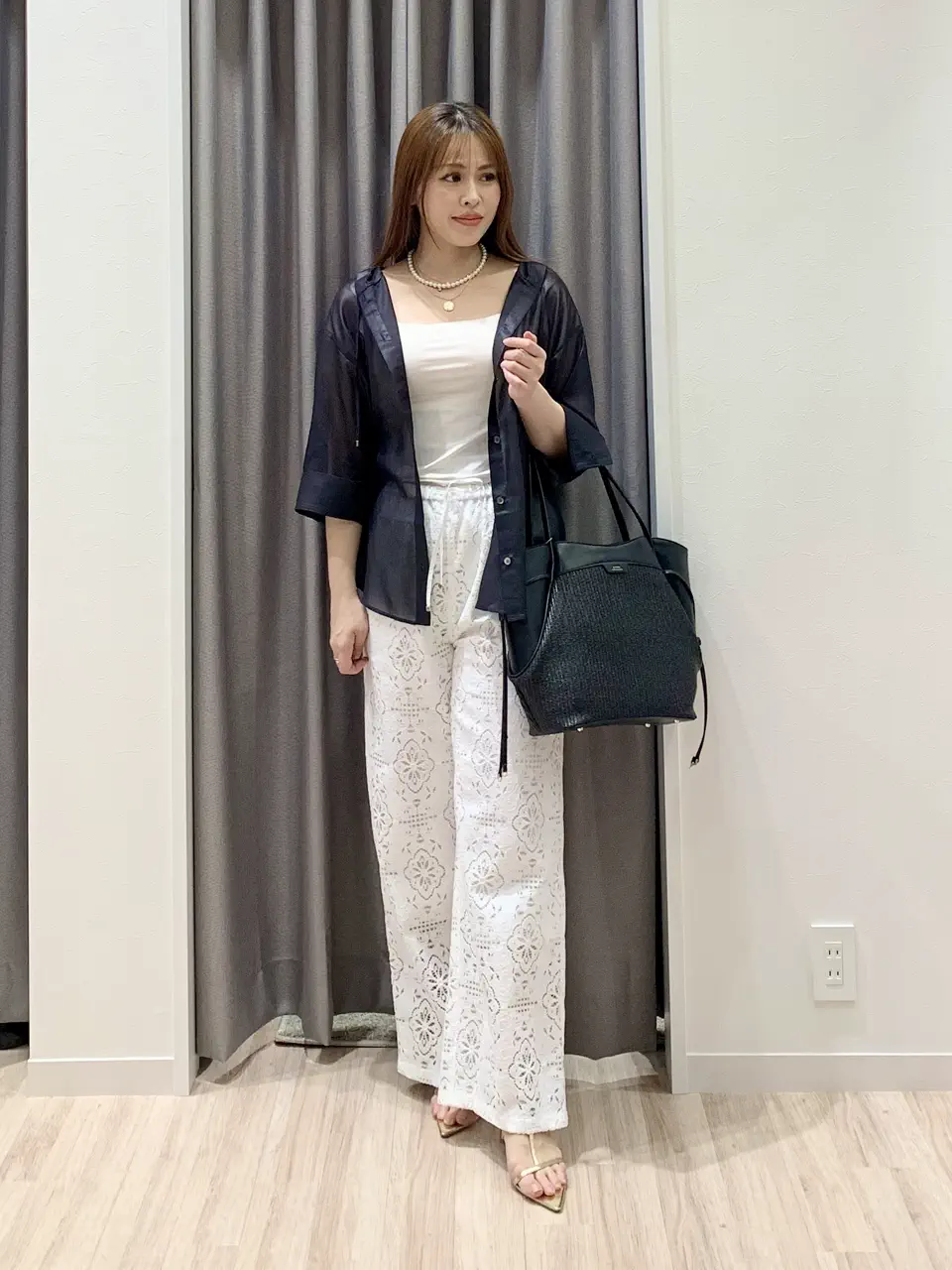  MIHO コーディネート画像