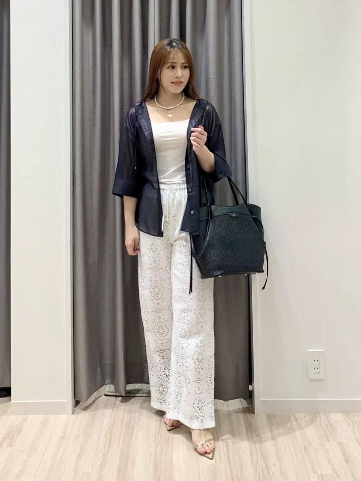 ONWARD CROSSET SELECT MIHO コーディネート画像