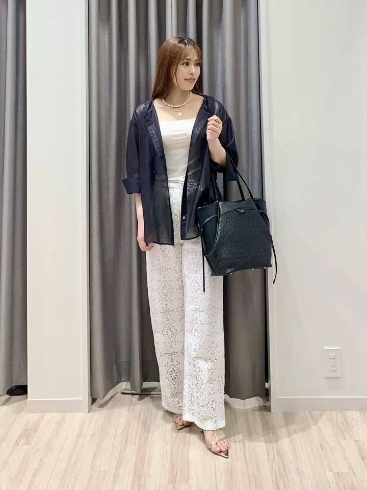 ONWARD CROSSET SELECT MIHO コーディネート画像