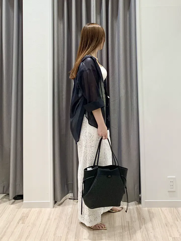 ONWARD CROSSET SELECT MIHO コーディネート画像