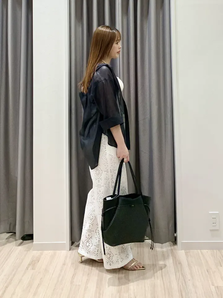 ONWARD CROSSET SELECT MIHO コーディネート画像