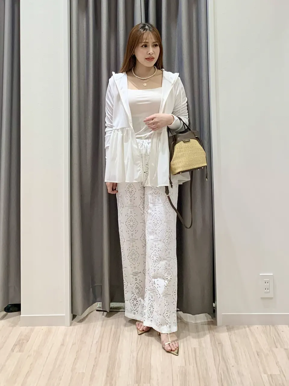  MIHO コーディネート画像