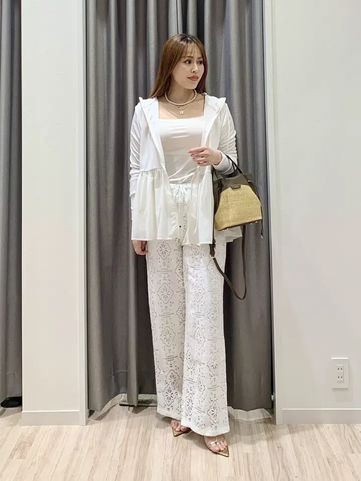 ONWARD CROSSET SELECT MIHO コーディネート画像