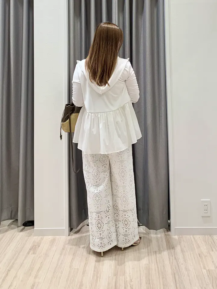 ONWARD CROSSET SELECT MIHO コーディネート画像