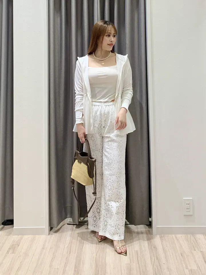 ONWARD CROSSET SELECT MIHO コーディネート画像