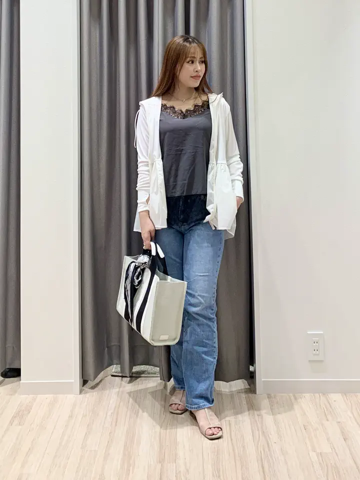 ONWARD CROSSET SELECT MIHO コーディネート画像