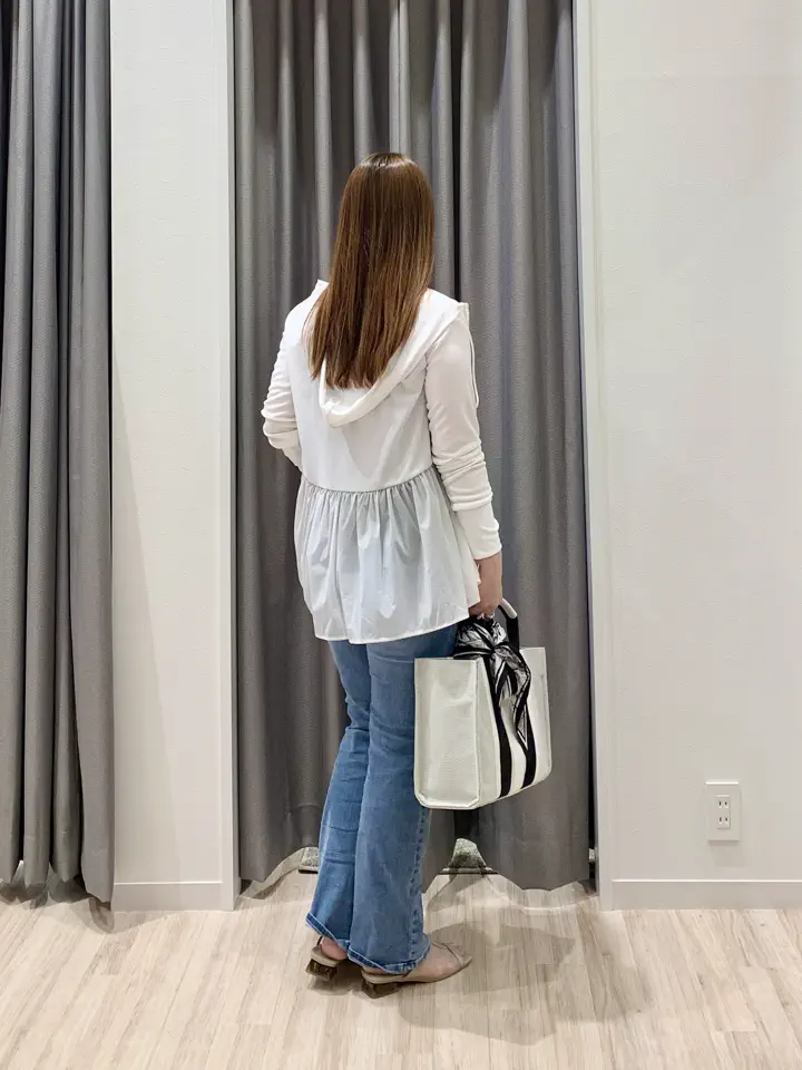 ONWARD CROSSET SELECT MIHO コーディネート画像