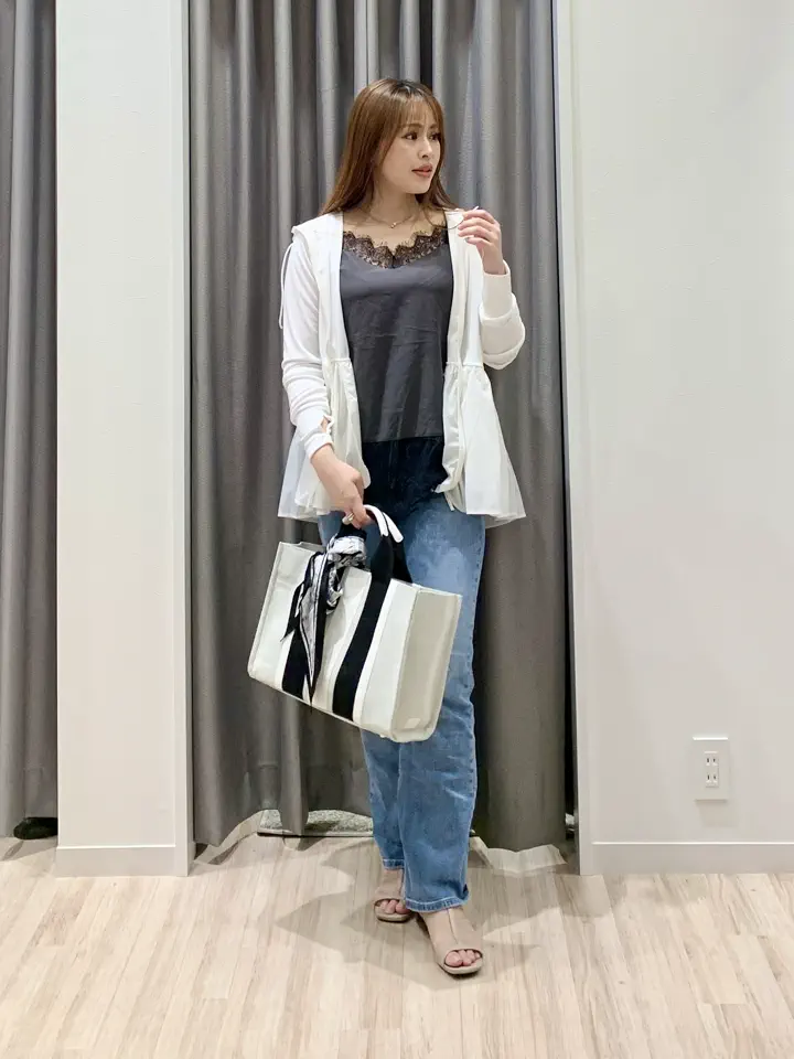 ONWARD CROSSET SELECT MIHO コーディネート画像