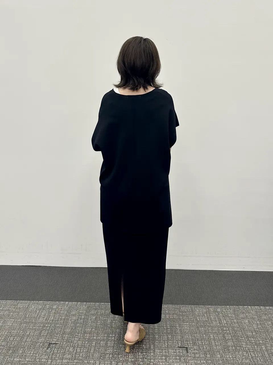 ONWARD CROSSET SELECT フジコ コーディネート画像