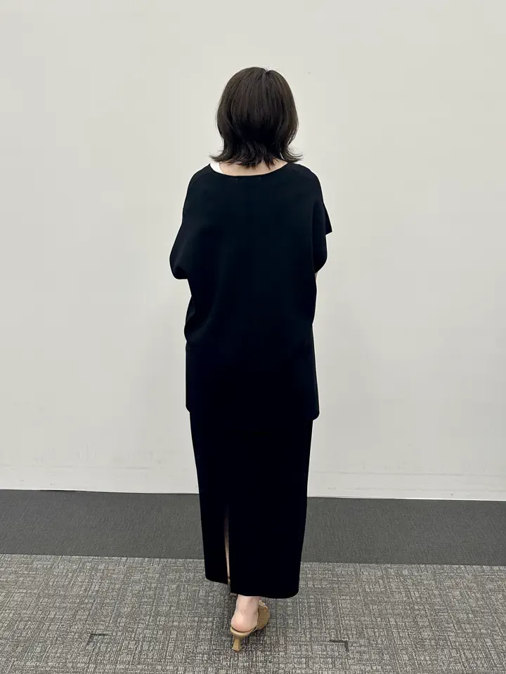 ONWARD CROSSET SELECT フジコ コーディネート画像