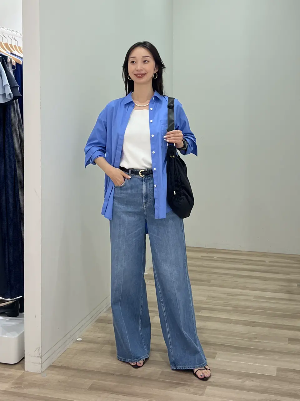  村上 コーディネート画像