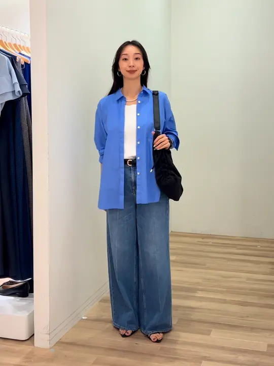 ONWARD CROSSET SELECT 村上 コーディネート画像