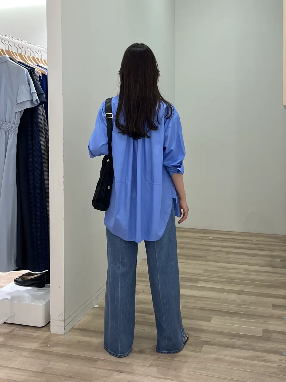 ONWARD CROSSET SELECT 村上 コーディネート画像