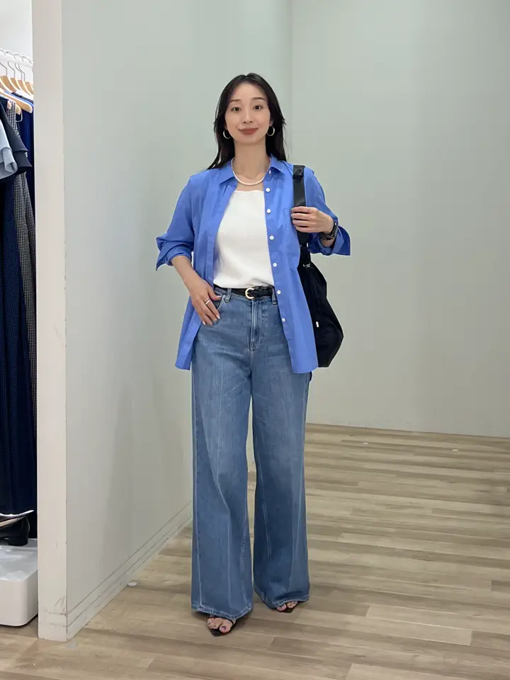 ONWARD CROSSET SELECT 村上 コーディネート画像