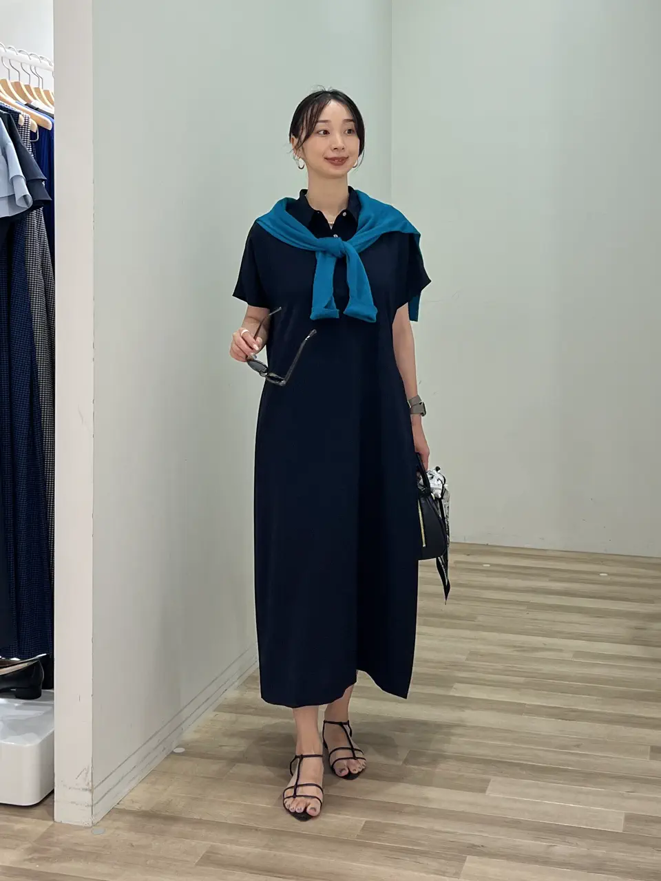  村上 コーディネート画像