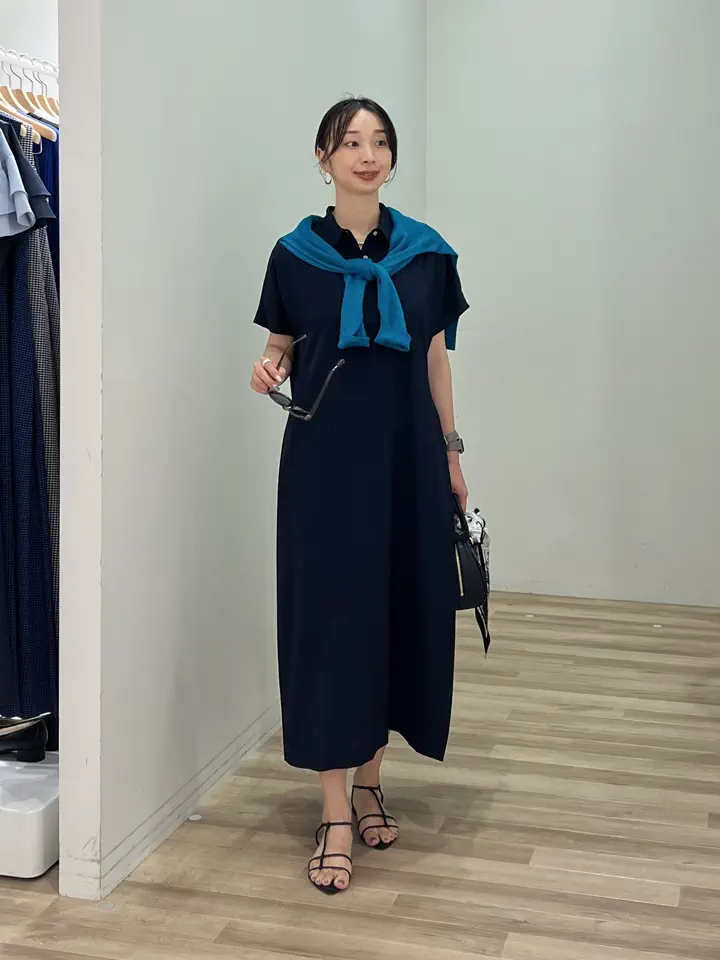 ONWARD CROSSET SELECT 村上 コーディネート画像