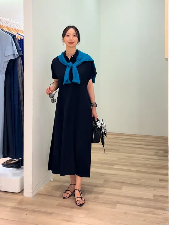 ONWARD CROSSET SELECT 村上 コーディネート画像