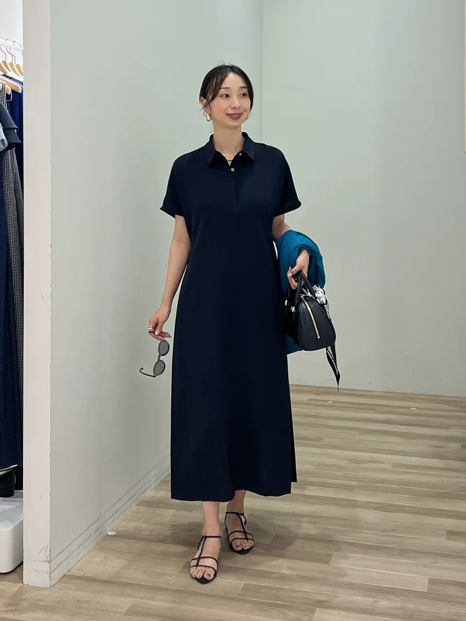 ONWARD CROSSET SELECT 村上 コーディネート画像