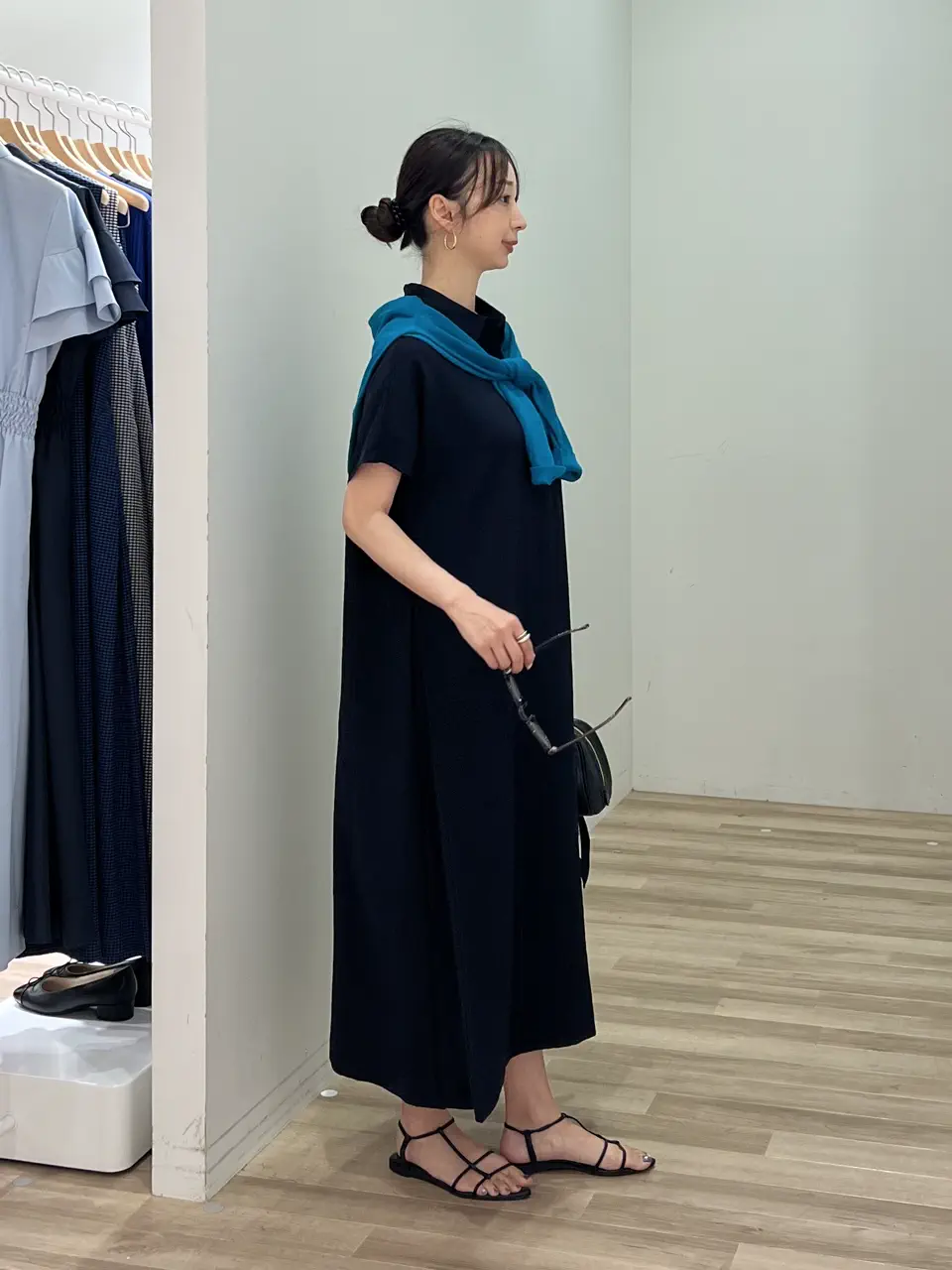 ONWARD CROSSET SELECT 村上 コーディネート画像