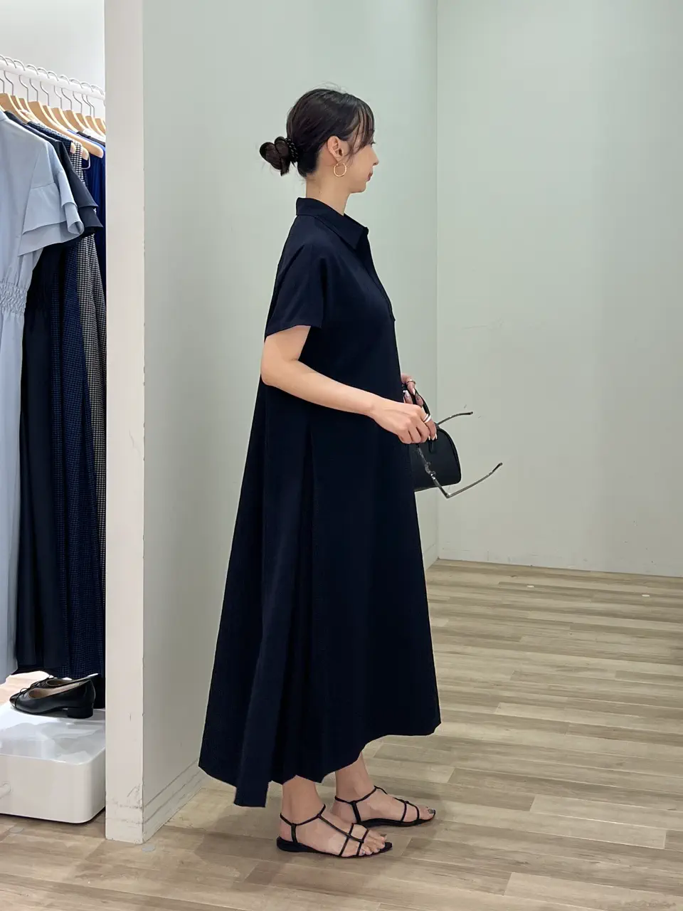 ONWARD CROSSET SELECT 村上 コーディネート画像