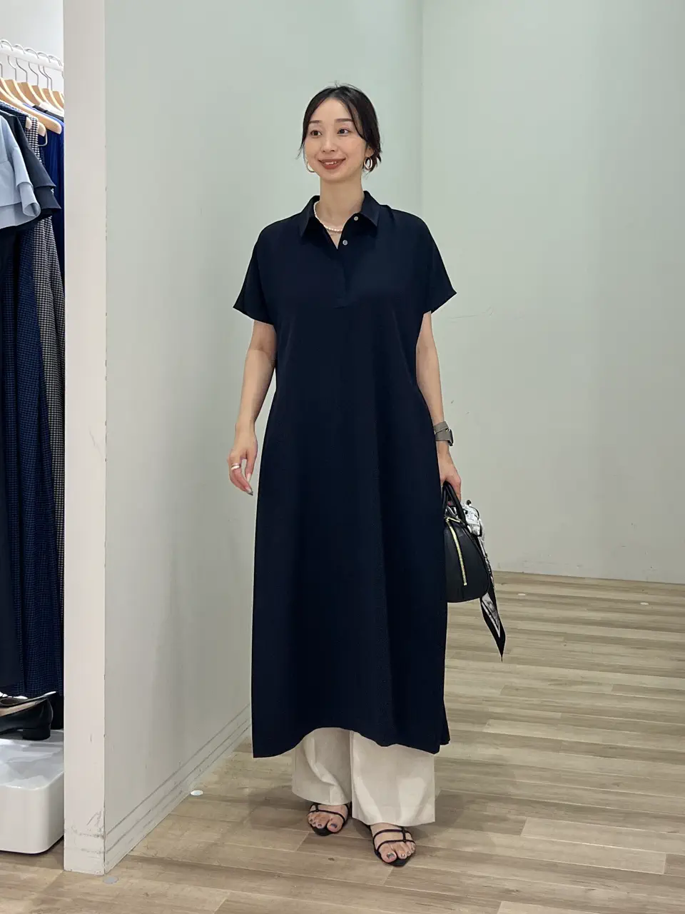  村上 コーディネート画像