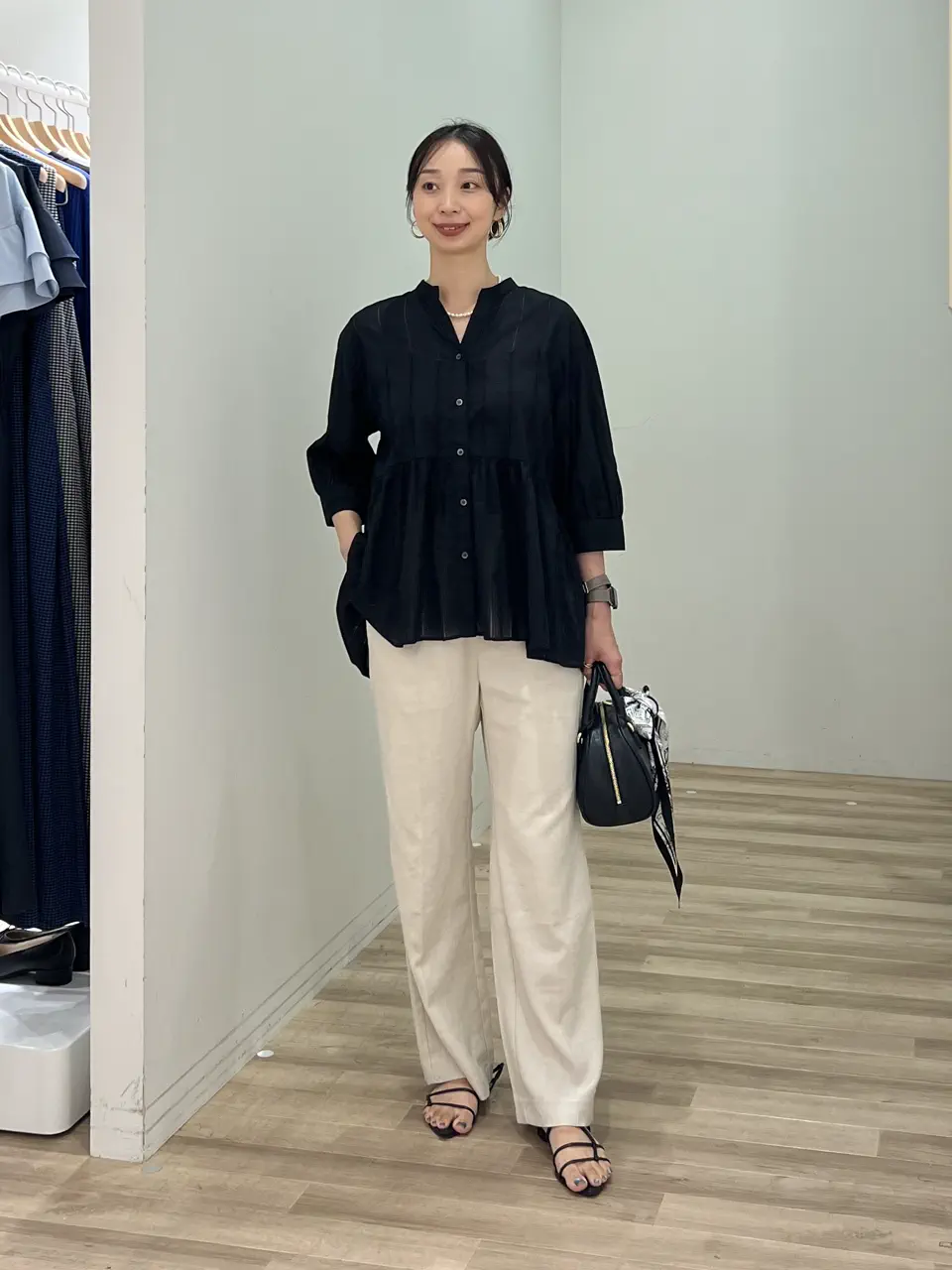  村上 コーディネート画像