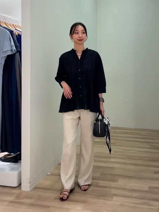 ONWARD CROSSET SELECT 村上 コーディネート画像