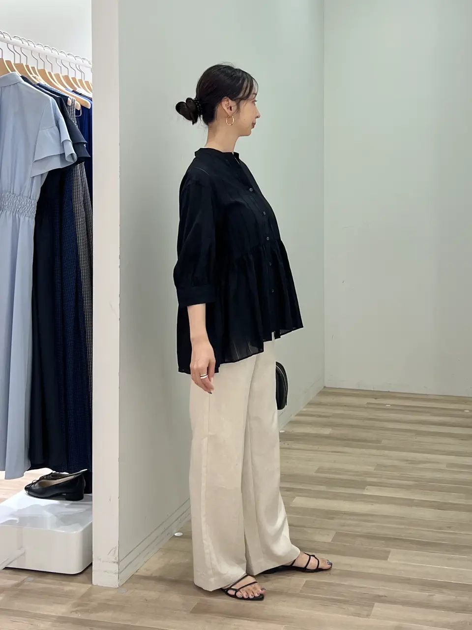 ONWARD CROSSET SELECT 村上 コーディネート画像