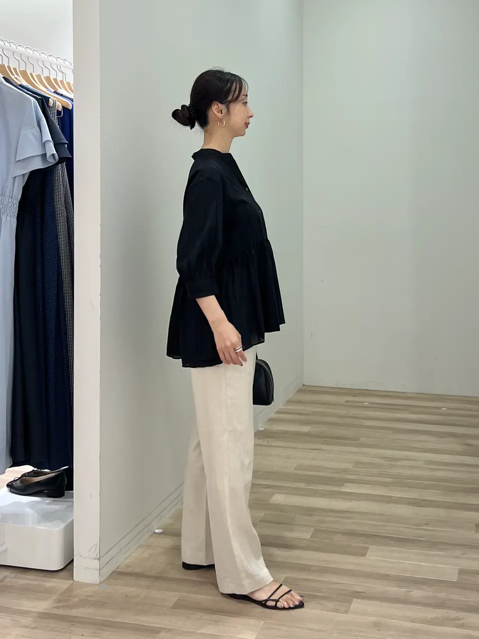 ONWARD CROSSET SELECT 村上 コーディネート画像