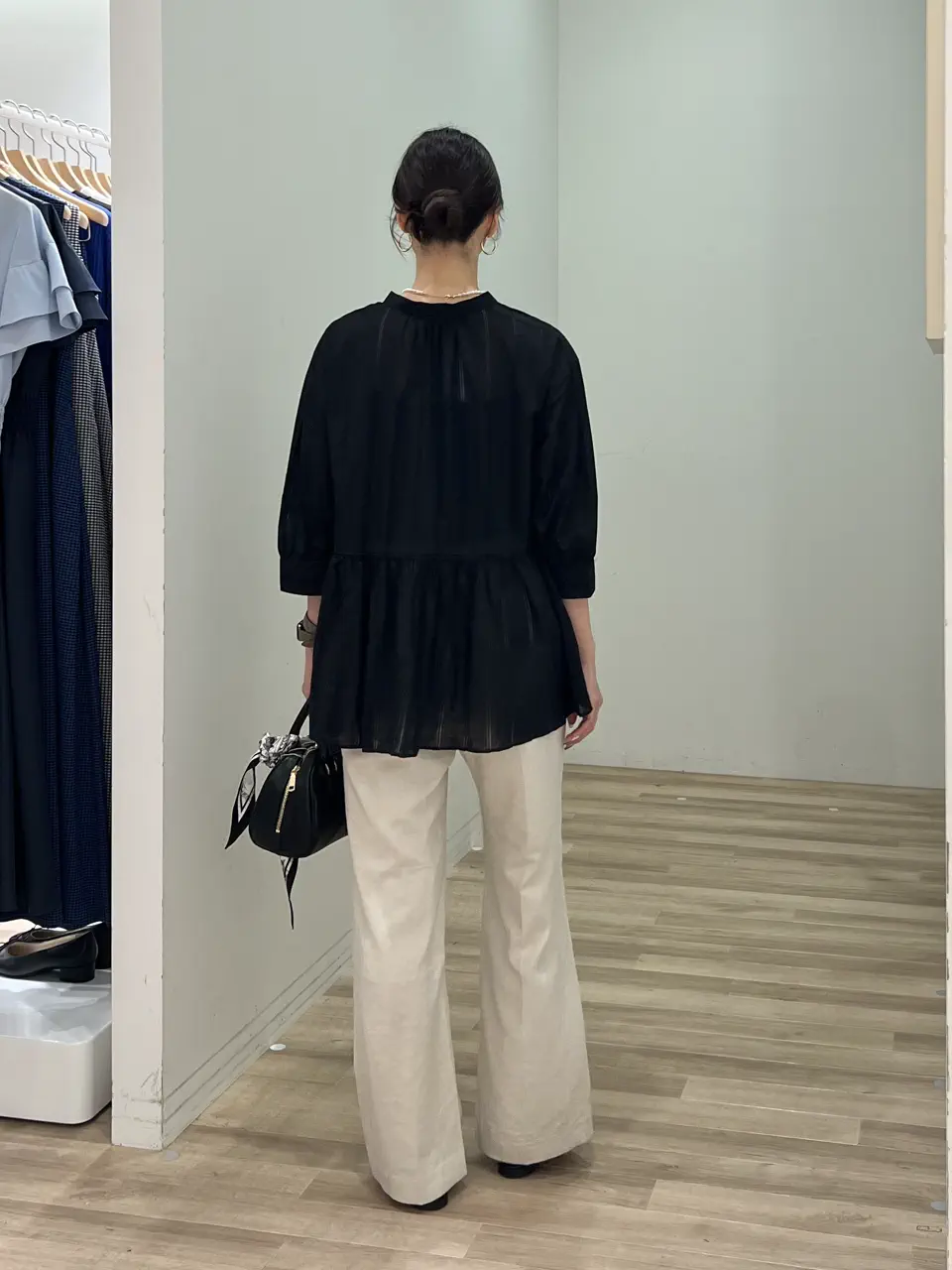 ONWARD CROSSET SELECT 村上 コーディネート画像