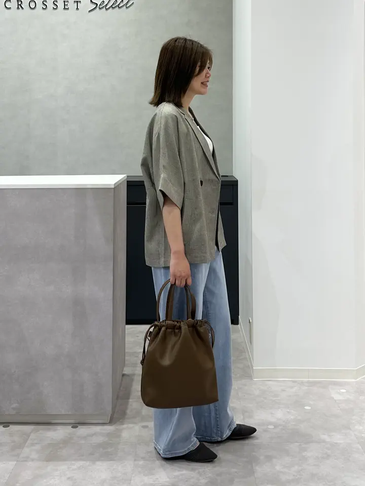 ONWARD CROSSET SELECT mami コーディネート画像
