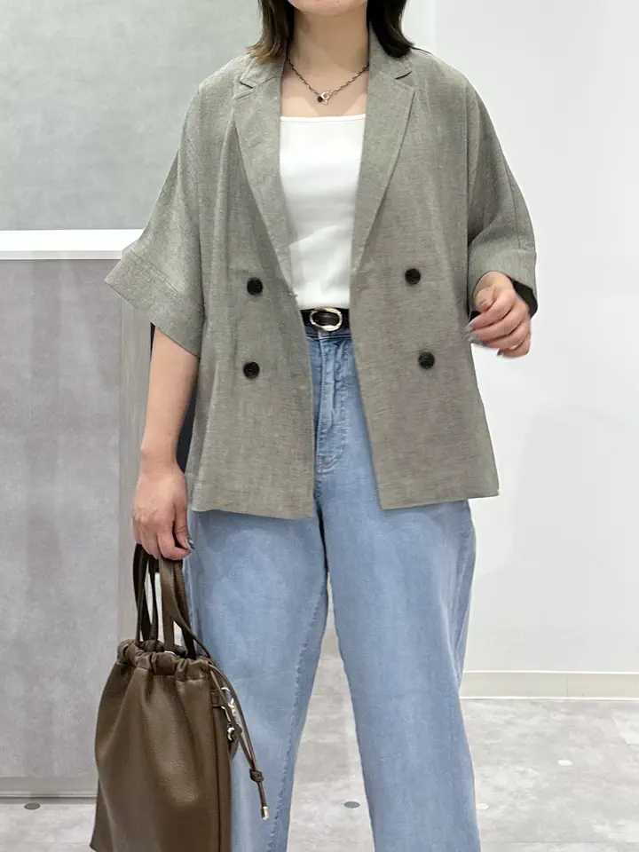 ONWARD CROSSET SELECT mami コーディネート画像