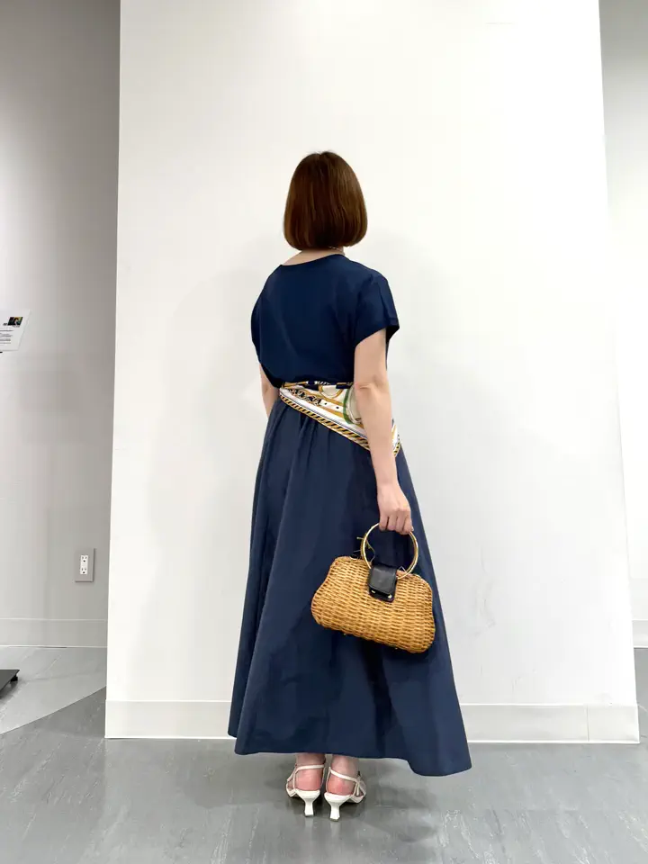 ONWARD CROSSET SELECT 市川 コーディネート画像