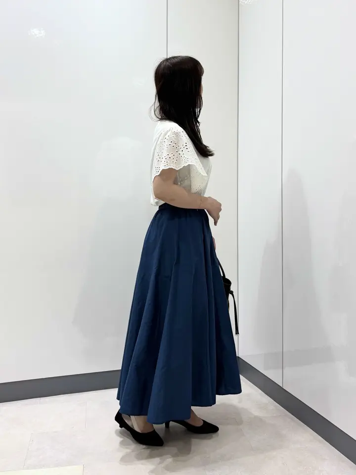 ONWARD CROSSET SELECT 櫻木 コーディネート画像