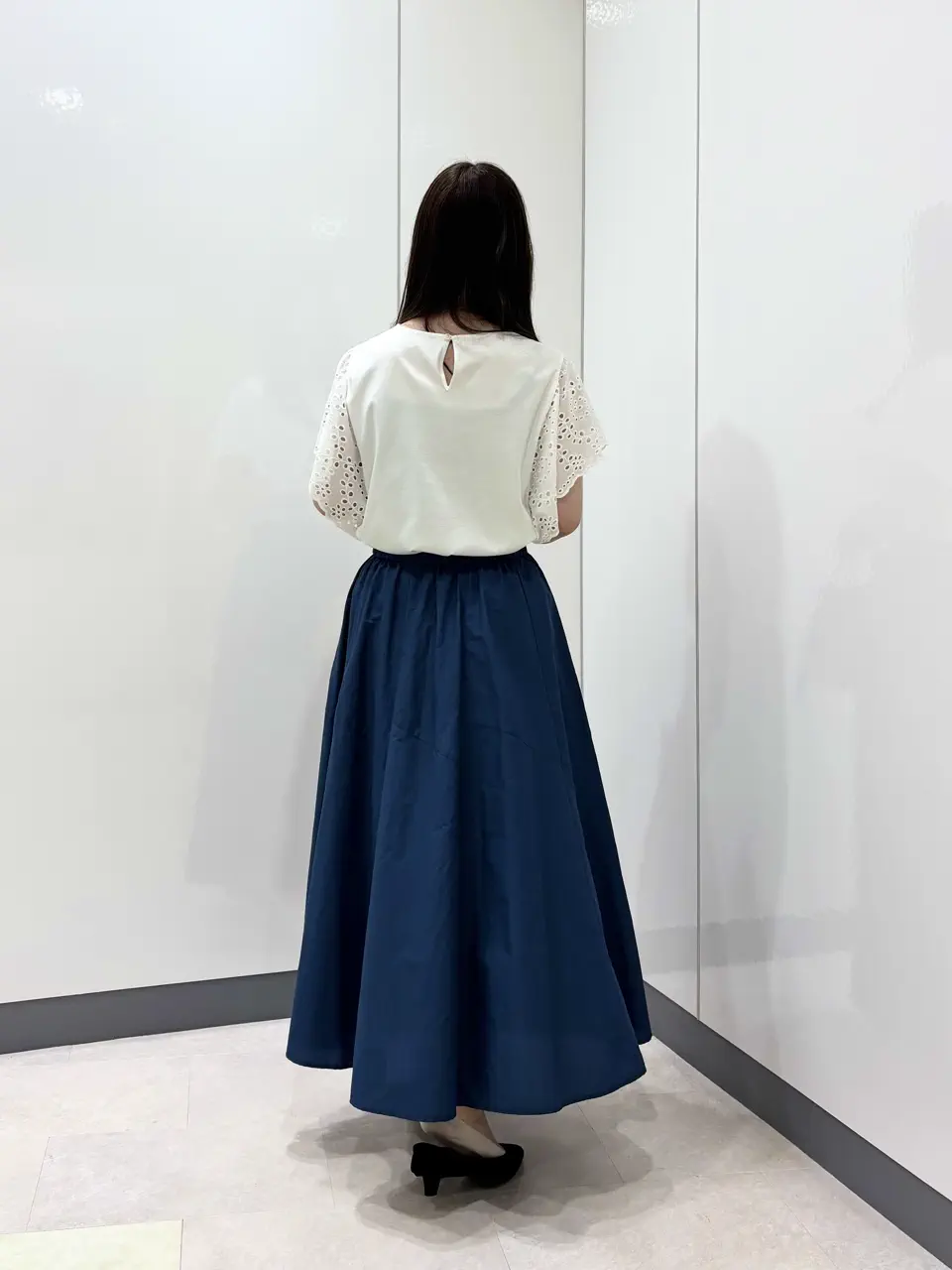 ONWARD CROSSET SELECT 櫻木 コーディネート画像