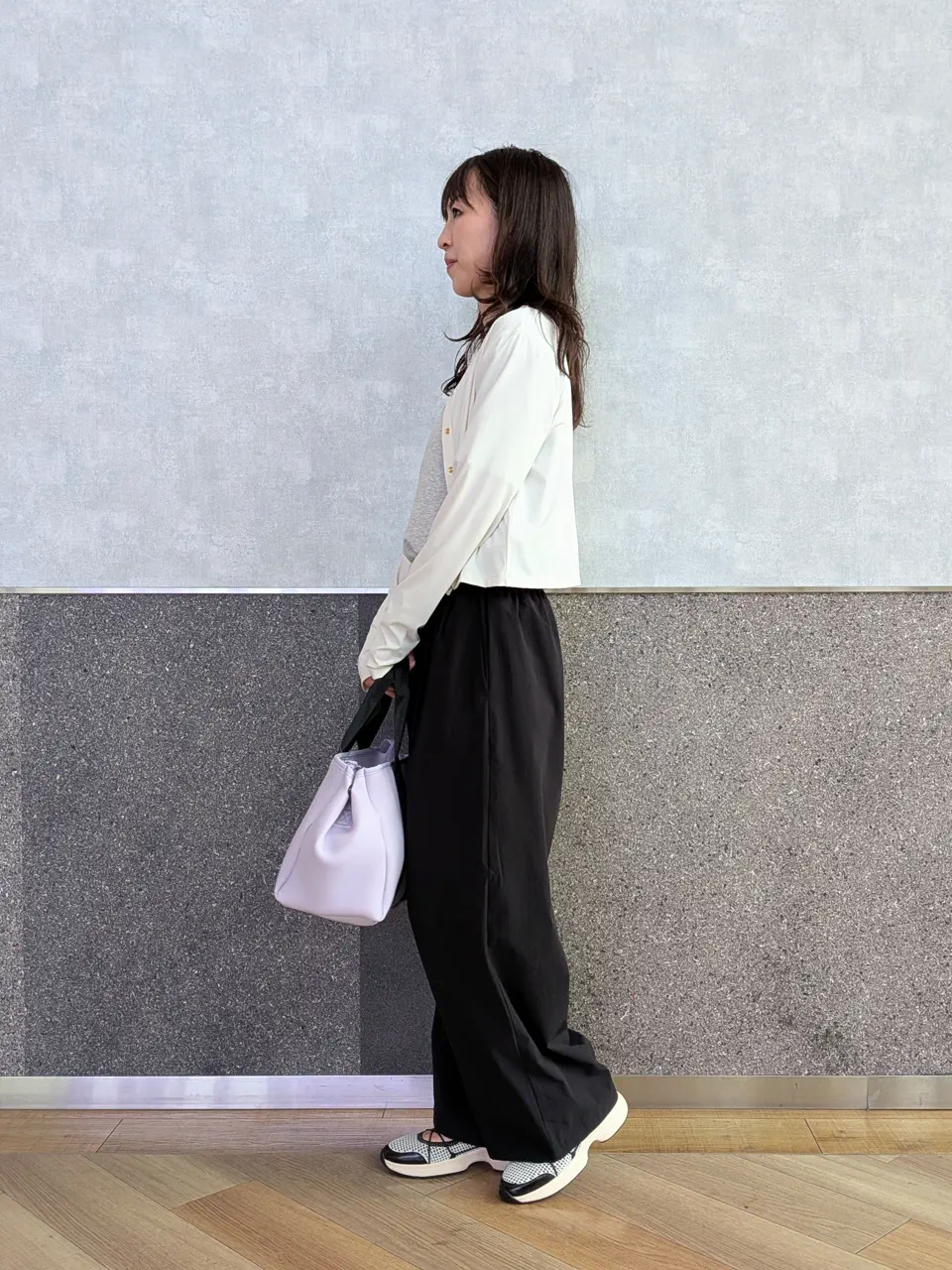 ONWARD CROSSET SELECT 浅岡 コーディネート画像