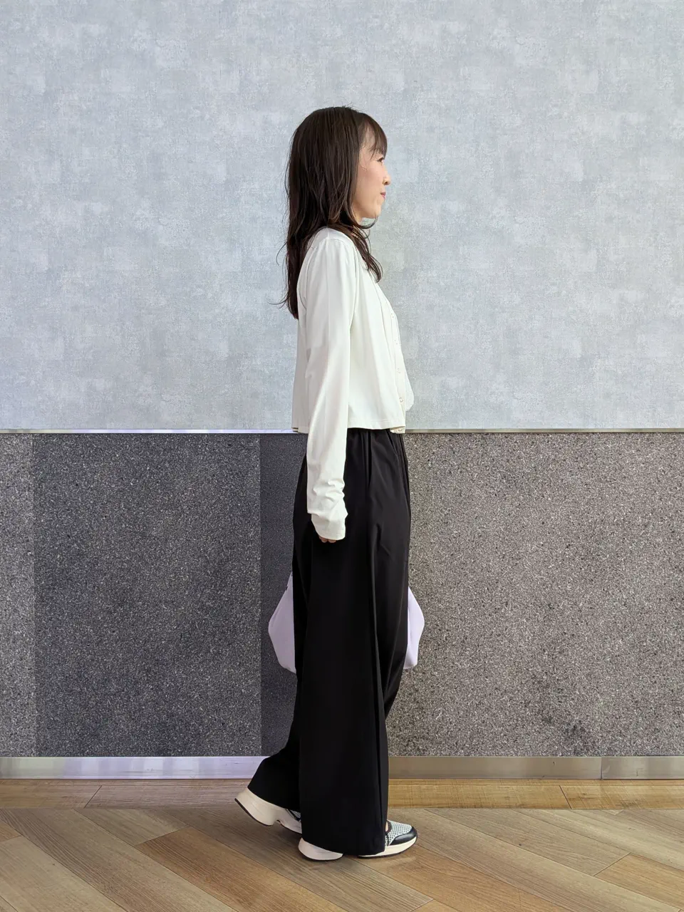 ONWARD CROSSET SELECT 浅岡 コーディネート画像