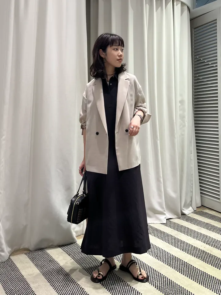 ONWARD CROSSET SELECT 伊藤 コーディネート画像