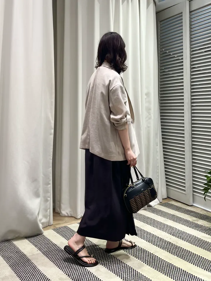 ONWARD CROSSET SELECT 伊藤 コーディネート画像