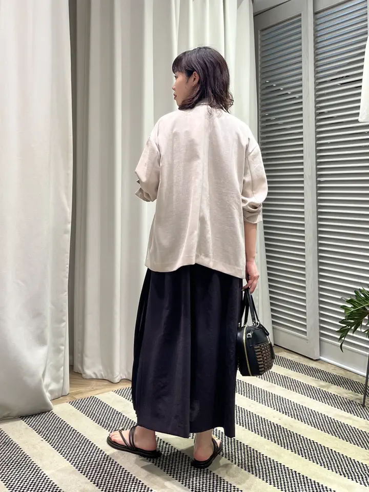 ONWARD CROSSET SELECT 伊藤 コーディネート画像