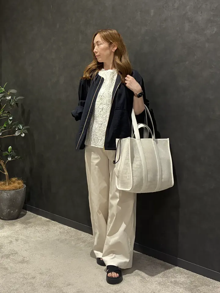 ONWARD CROSSET SELECT niina コーディネート画像