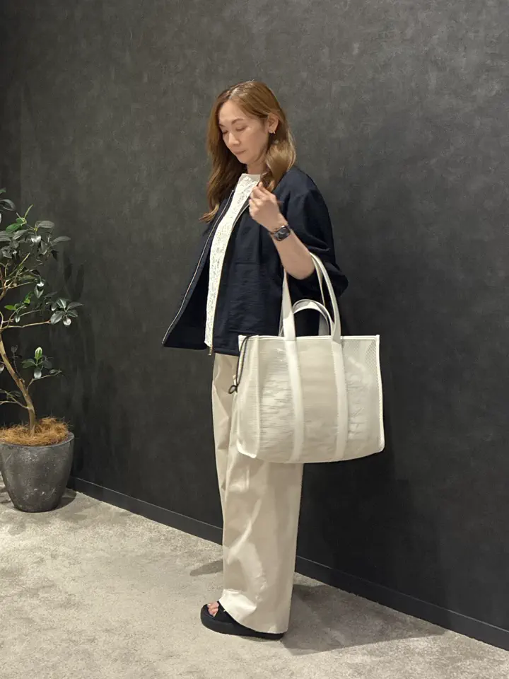 ONWARD CROSSET SELECT niina コーディネート画像