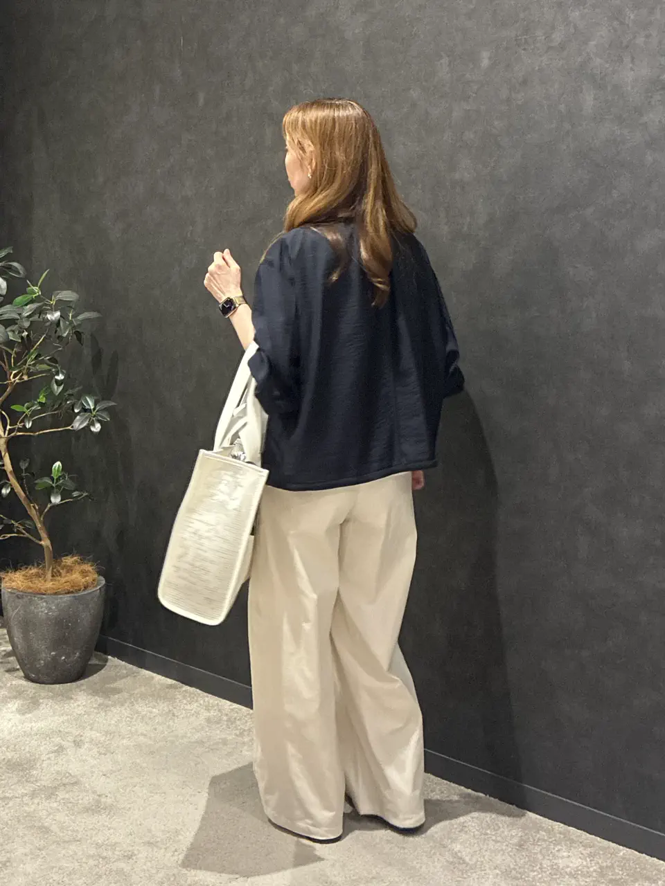 ONWARD CROSSET SELECT niina コーディネート画像
