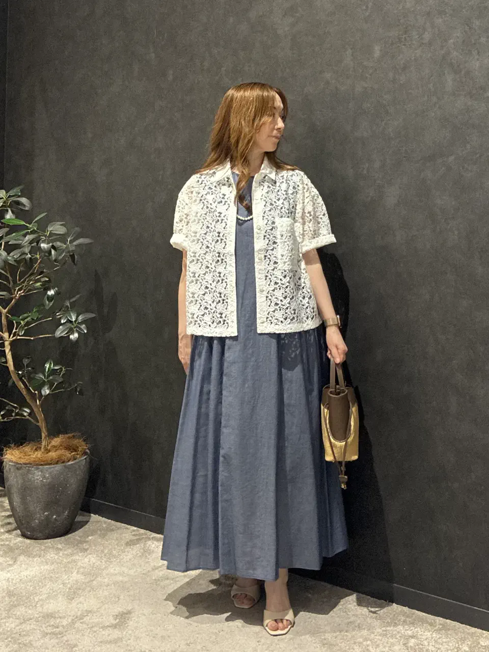  niina コーディネート画像