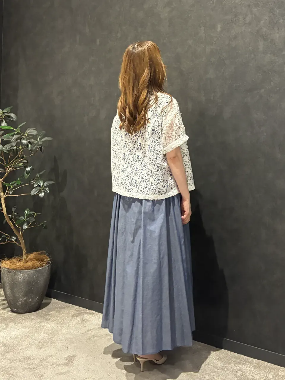 ONWARD CROSSET SELECT niina コーディネート画像