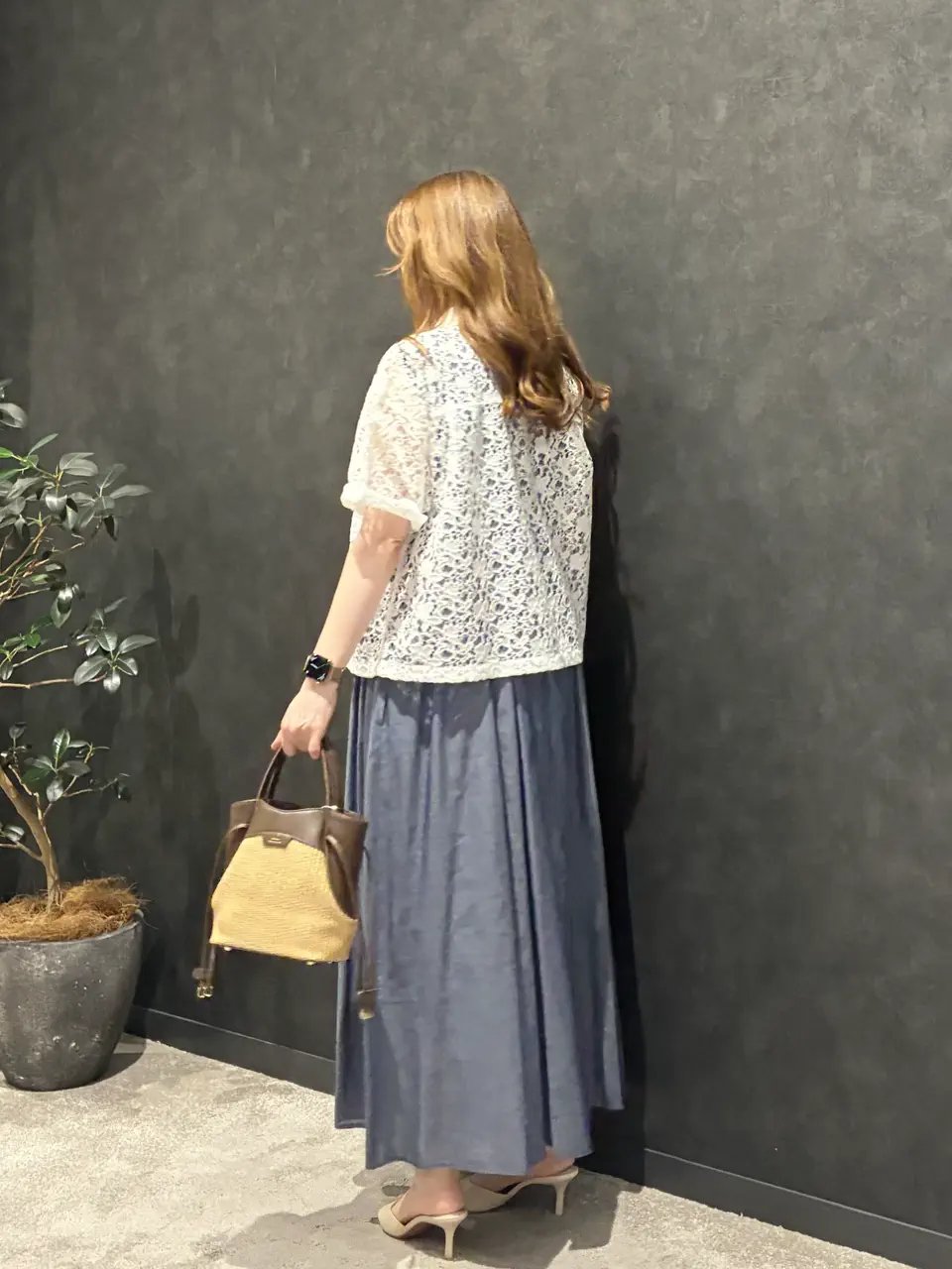 ONWARD CROSSET SELECT niina コーディネート画像